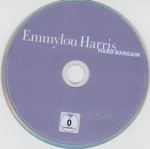 Emmylou Harris - Hard Bargain (2011) [CD+DVD] {Nonesuch Records Deluxe Edition}