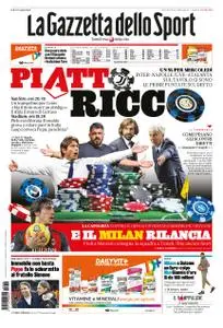 La Gazzetta dello Sport Roma – 16 dicembre 2020