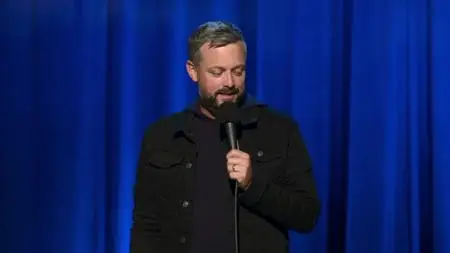 Nate Bargatze: The Greatest Average American (2021)