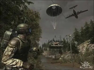 Enemy Territory: Quake Wars