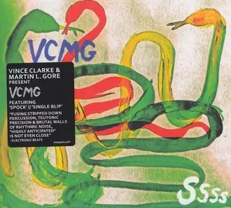 Vince Clarke & Martin L. Gore present VCMG - Ssss (2012)