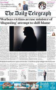 The Daily Telegraph - March 29, 2018