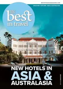 Best In Travel Magazine - Issue 85, 2018