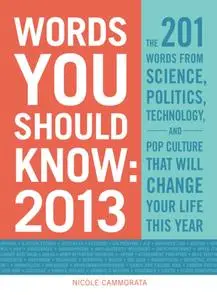 Words You Should Know 2013