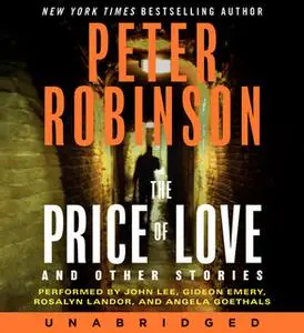 «The Price of Love and Other Stories» by Peter Robinson