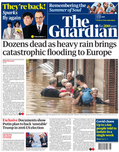 The Guardian – 16 July 2021