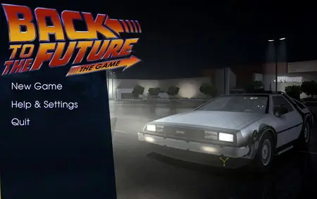 Back to the Future: The Game. Episode 1 - It's About Time (2010)