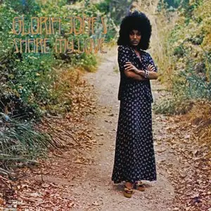 Gloria Jones - Share My Love (1973) [Reissue 2009]
