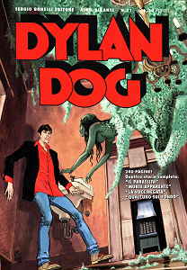 Dylan Dog Gigante - Volume 21 - Il Parassita - Morte Apparente - La Voce Negata - Qualcuno sul Fondo