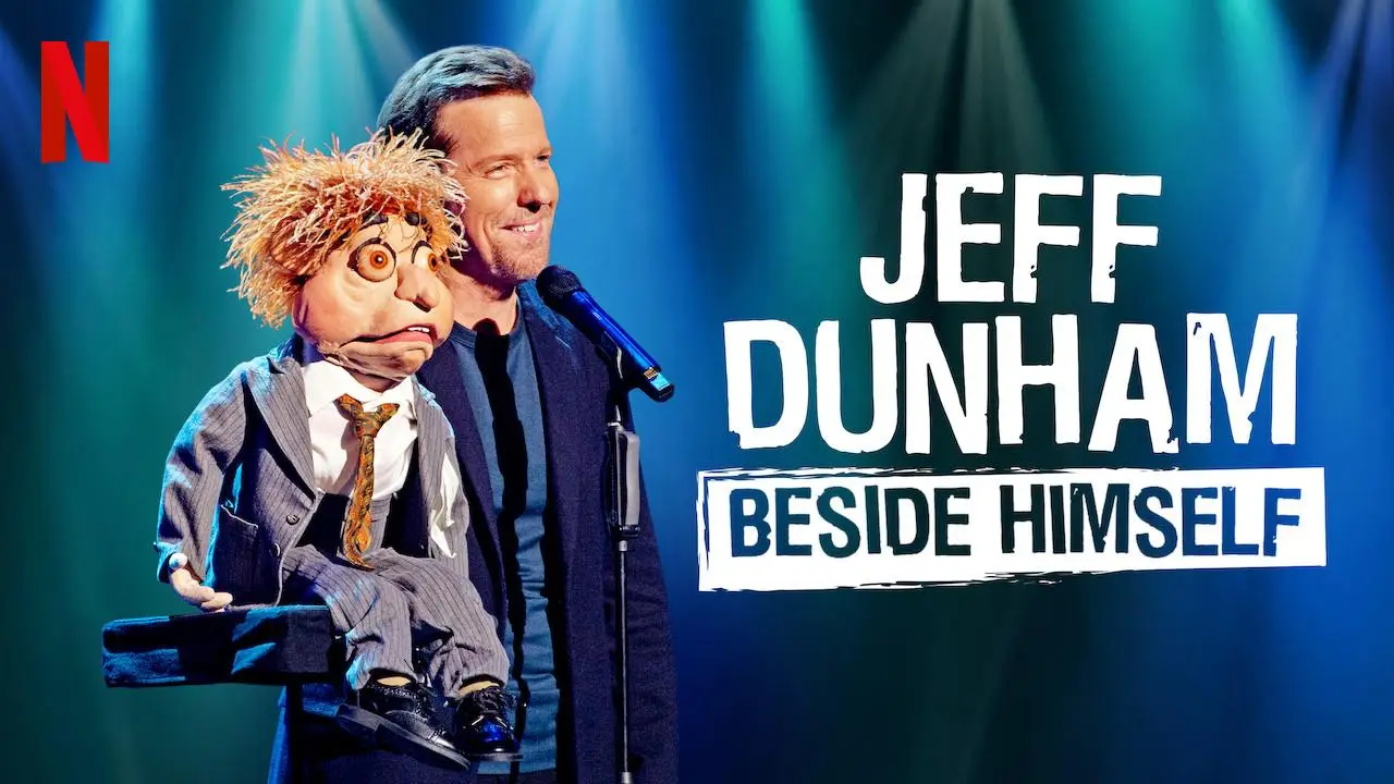 Jeff Dunham: Beside Himself (2019)