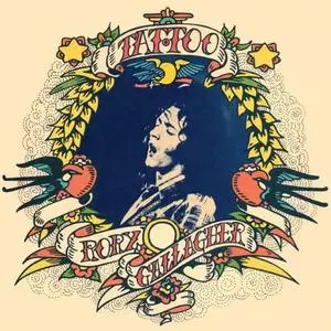 Rory Gallagher - Tattoo (Remastered) (1973/2020) [Official Digital Download 24/96]