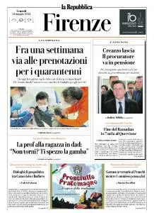 la Repubblica Firenze - 14 Maggio 2021