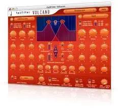 FabFilter Volcano VSTi v1.20