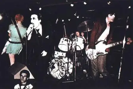 The Damned - Damned Damned Damned (1977)