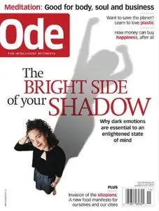 Ode Magazine - November 2010