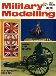 Military Modelling Vol.1 No.5 (1971-05)