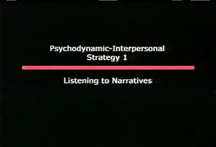 Psychodynamic Counseling and Psychotherapy (2004)