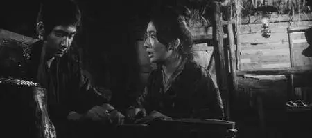 Kujira gami / The Whale God (1962)