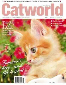 Cat World - Issue 473 - August 2017