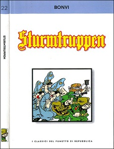 I Classici Del Fumetto - Volume 22 - Sturmtruppen