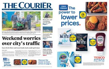 The Courier Perth & Perthshire – July 27, 2023