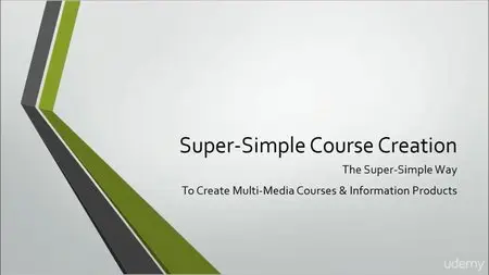 Udemy Course Creation - Easily Create Videos, Audios & PDFs