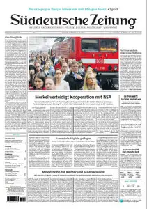 Sueddeutsche Zeitung vom 06 Mai 2015