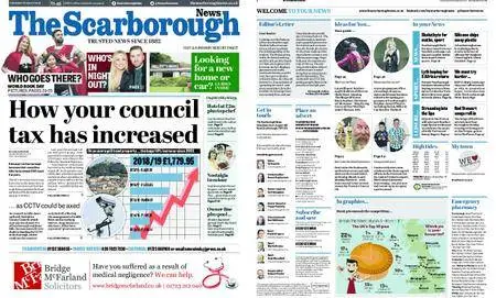 The Scarborough News – March 08, 2018