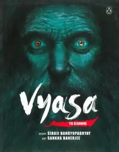 Vyasa - The Beginning (Penguin Books 2017) (Lila108