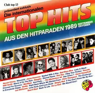 VA - Club Top 13 (1989)