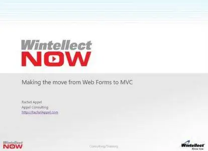 Migrating ASP.NET Web Forms to MVC