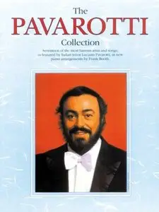 The Pavarotti Collection (Piano Solo Soundbook) by Luciano Pavarotti