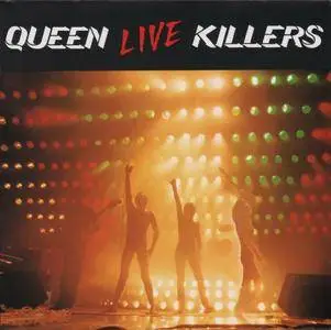 Queen - Live Killers (1979) Re-up