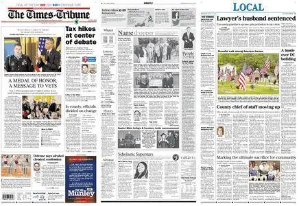 The Times-Tribune – May 14, 2014