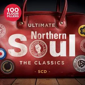 VA - Ultimate Northern Soul - The Classics (2019)