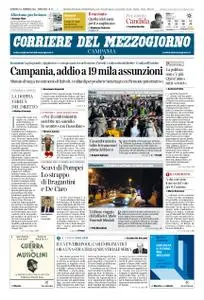 Corriere del Mezzogiorno Campania – 21 febbraio 2021