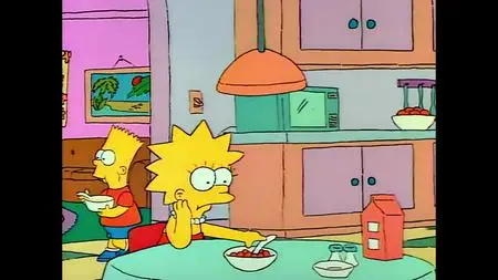 Die Simpsons S01E06