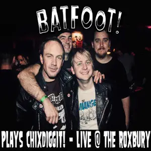 Batfoot! - The Complete CD Collection & more (2008-2013)