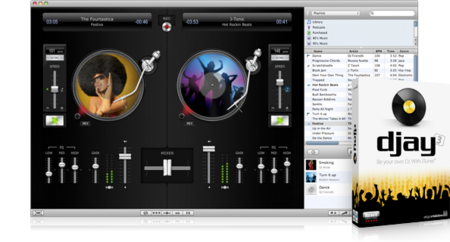 Algoriddim Djay 3.1.4