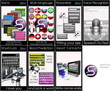 SlideIT Keyboard v6.0