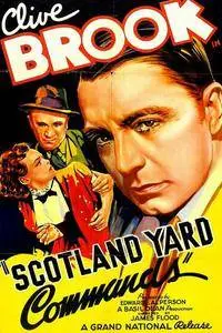 Lonely Road / Scotland Yard Commands (1936)