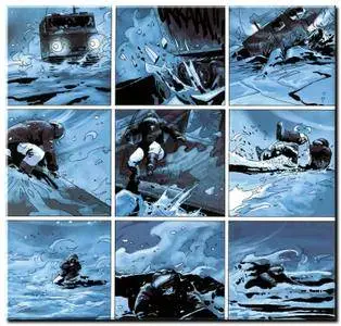 Corbeyran, Braquelaire & Brahy - Climax - Complet