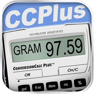 ConversionCalc Plus Calculator v1.2.0