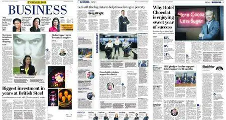 The Yorkshire Post Business – July 19, 2018