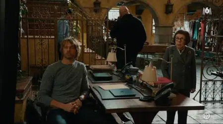 NCIS: Los Angeles S09E18