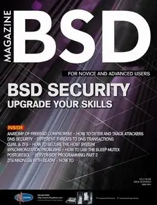 BSD Magazine - June 2012