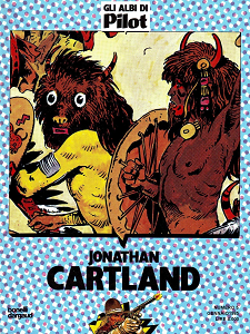 Jonathan Cartland - Volume 1