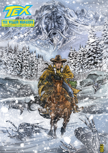 Tex Willer Magazine N.15 (2016)