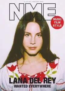 NME - 21 July 2017