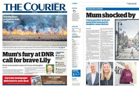 The Courier Fife – April 28, 2020